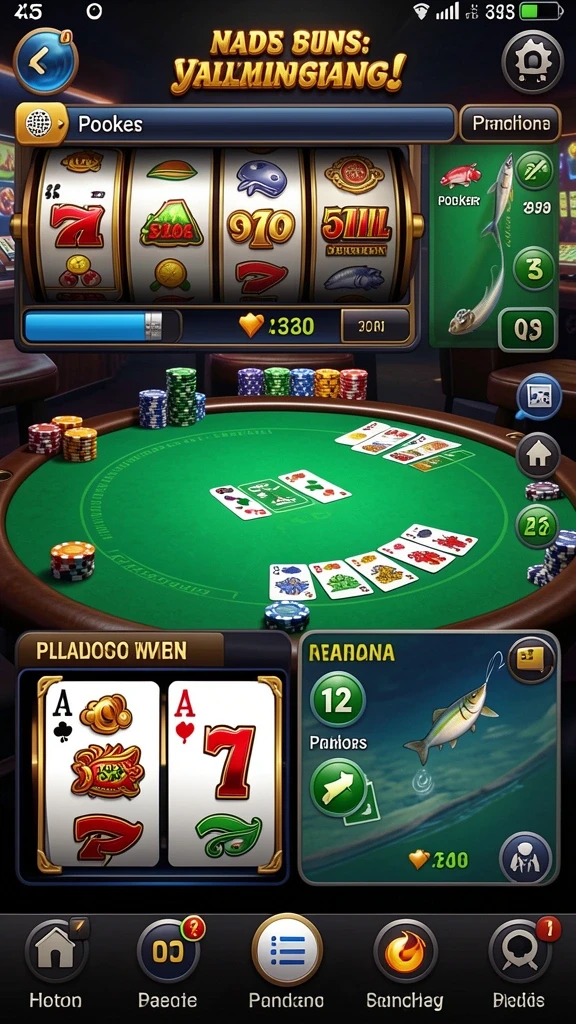 aa666 - Screenshot dari misi multiplayer yang seru dan kompetitif.