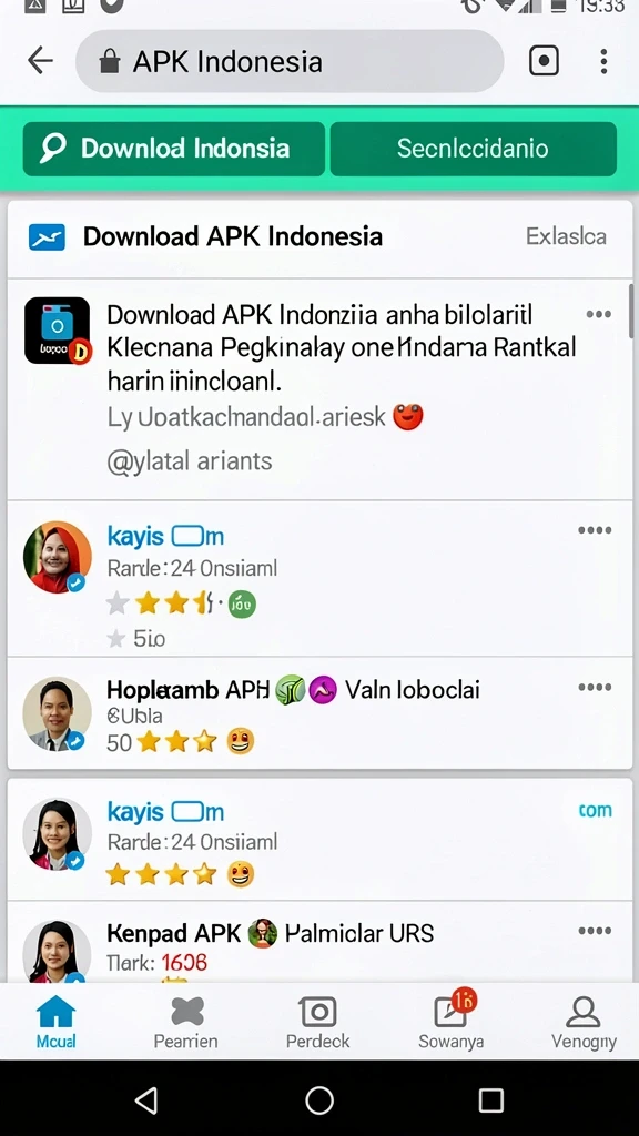 bangsawan88 - Tampilan antarmuka yang menarik dan user-friendly.