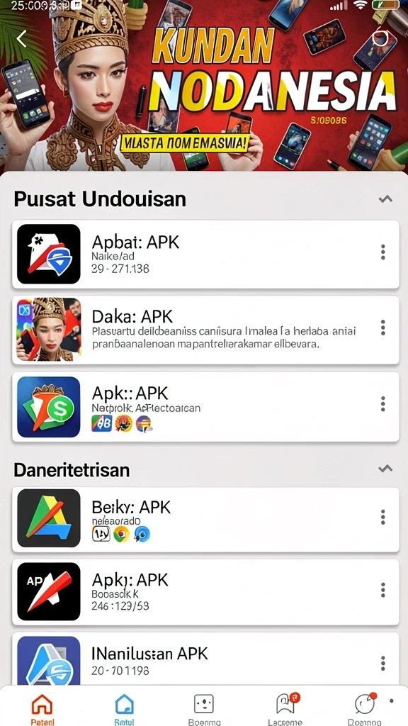 bola88 - Tampilan antarmuka BOLA88 yang menarik dan mudah dipahami.