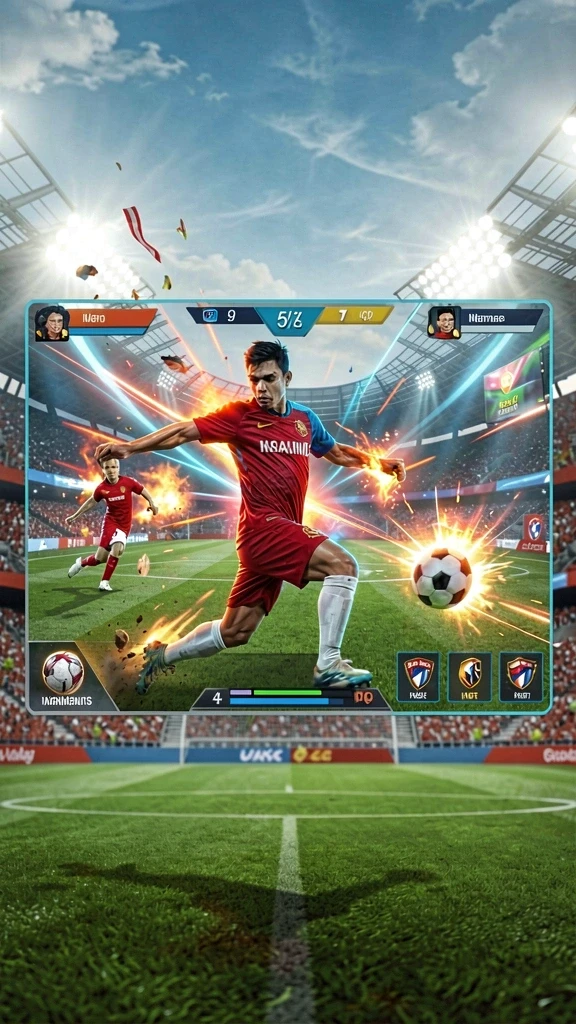bola88 - Fitur live score yang selalu diperbarui secara real-time.