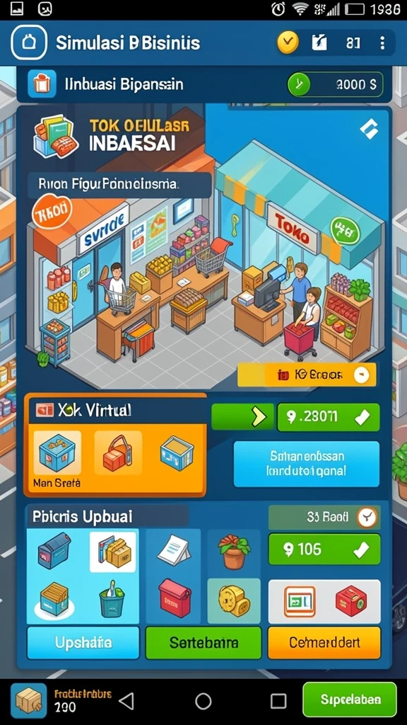 gas138 - Tampilan antarmuka pengguna yang intuitif dan menarik.