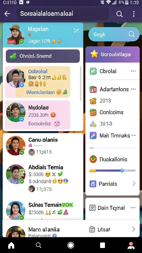 gt777 - Fitur leaderboard untuk bersaing dengan pemain lain.