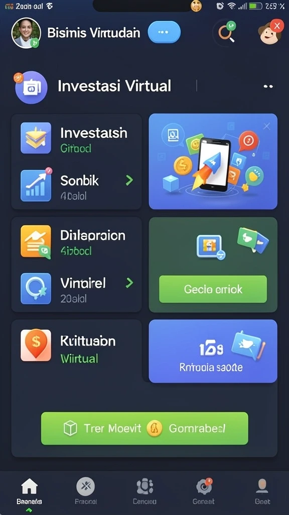 idrrp - Mode permainan yang bervariasi membuat setiap sesi bermain unik.