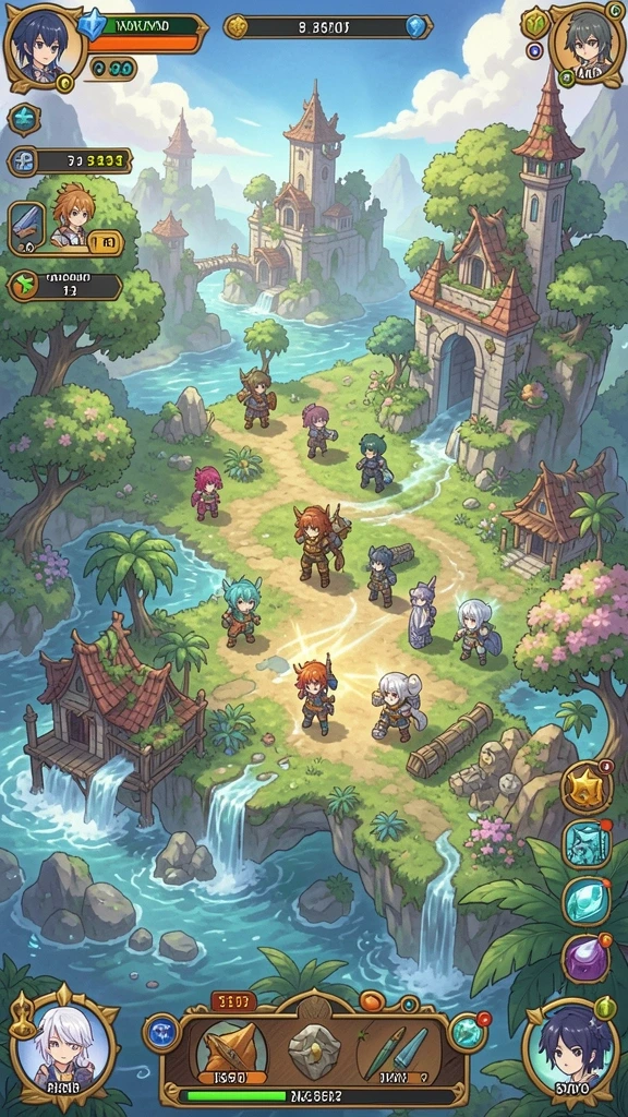 jktgame - Tampilan antarmuka yang menarik dan mudah dipahami.