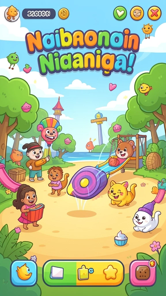 jktgame - Fitur multiplayer yang memungkinkan bermain bersama teman.