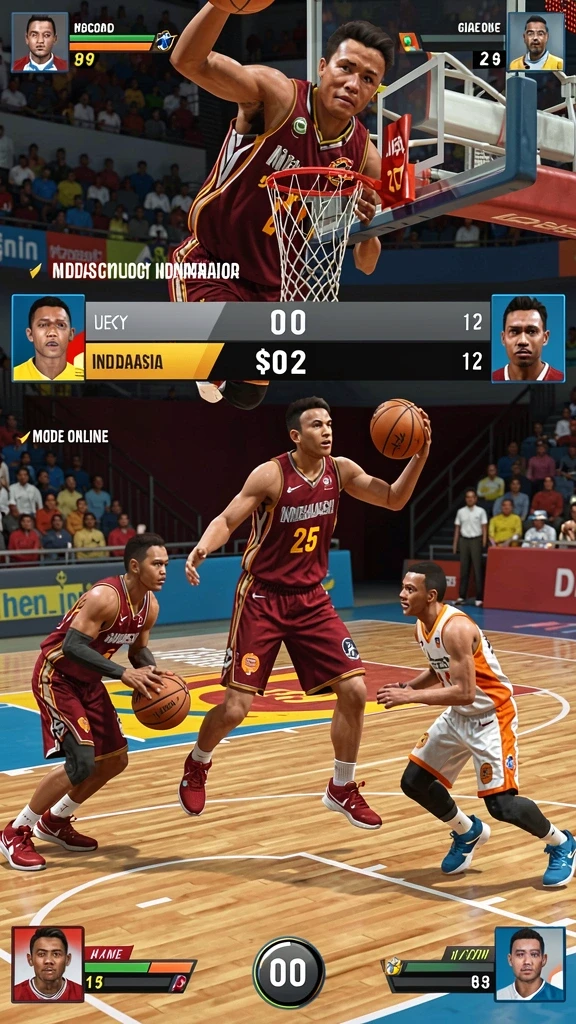 juarago - Gameplay yang seru, penuh tantangan setiap saat.