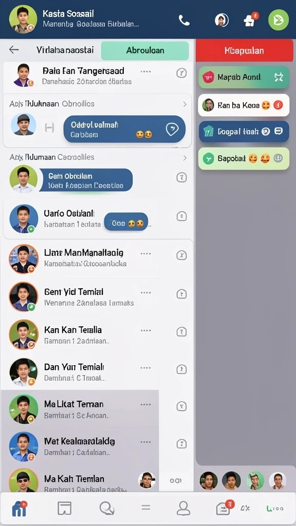 king403 - Tangkapan layar kedua menampilkan pertarungan epik melawan monster besar.