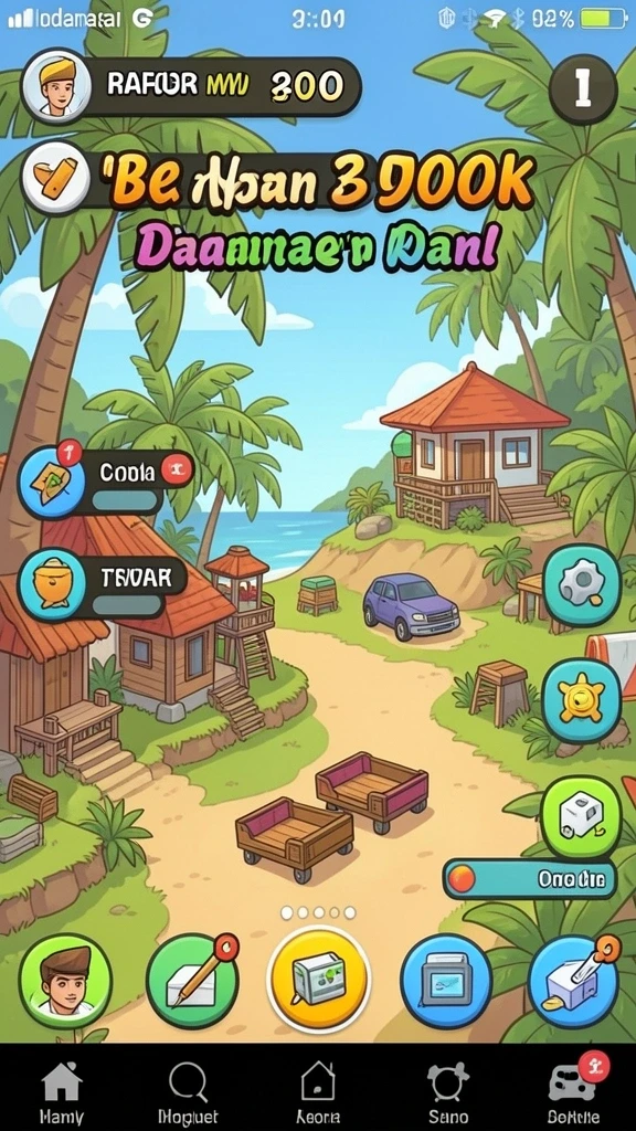 mandala77 - Tampilan utama MANDALA77 yang menarik.