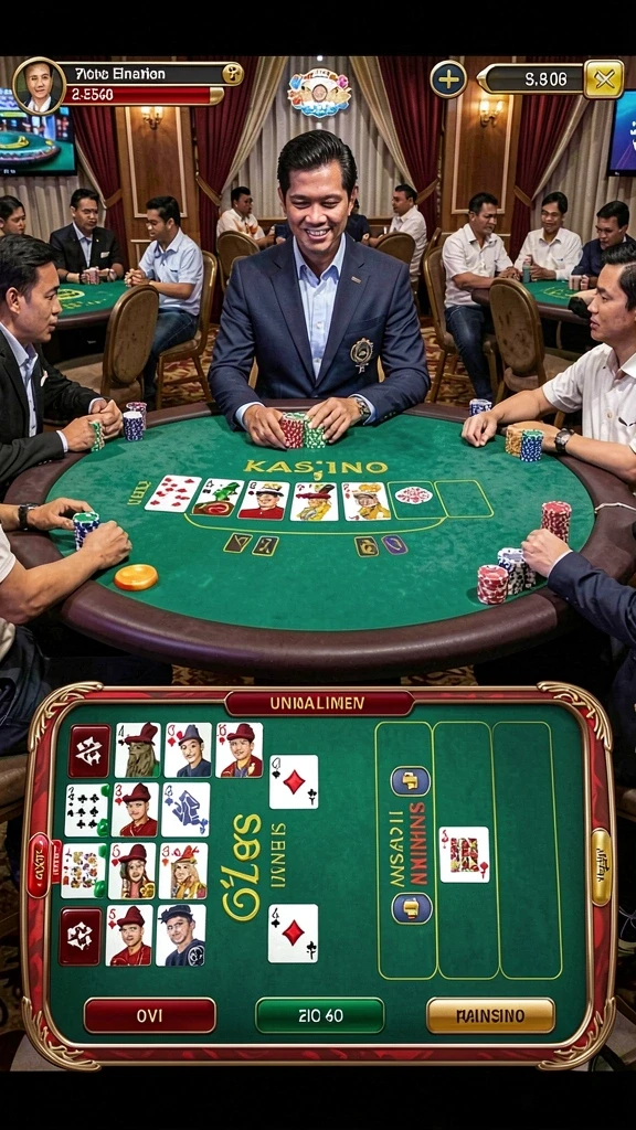 menang123 - Tampilan antarmuka yang menarik dan mudah digunakan.