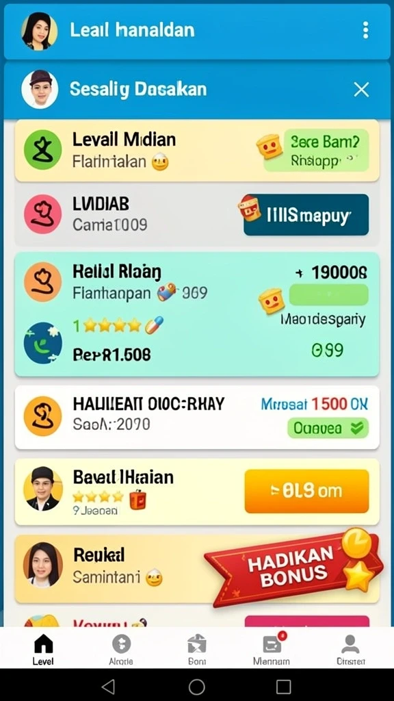 qqslot - Tangkapan layar fitur bonus yang menggiurkan di QQSLOT.