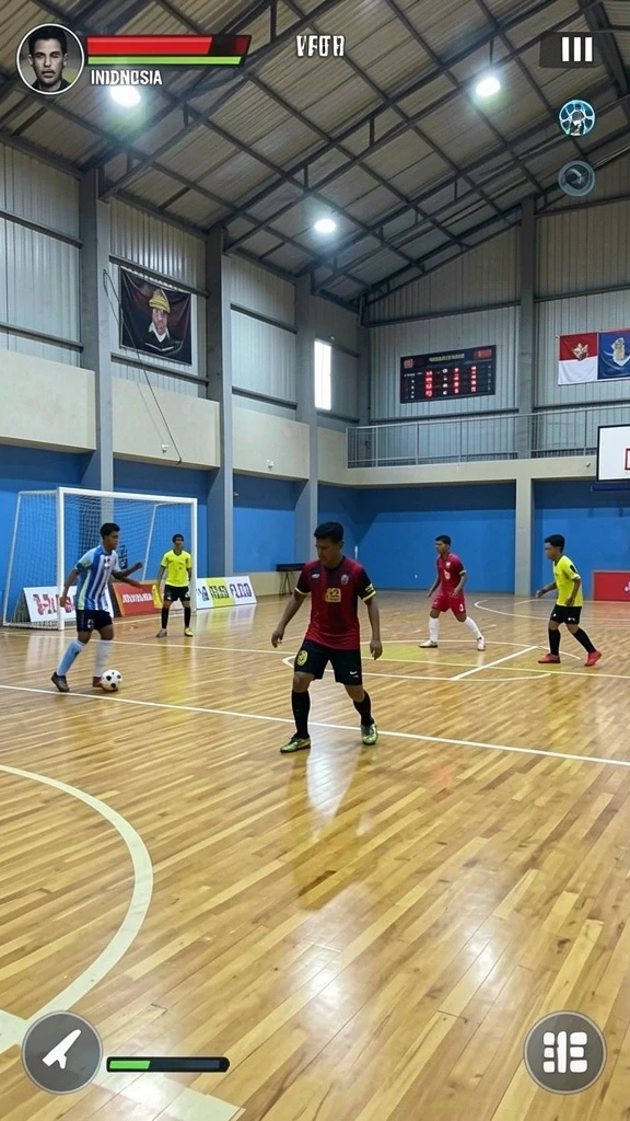 rajajuara - Tampilan karakter yang menarik dan beragam.