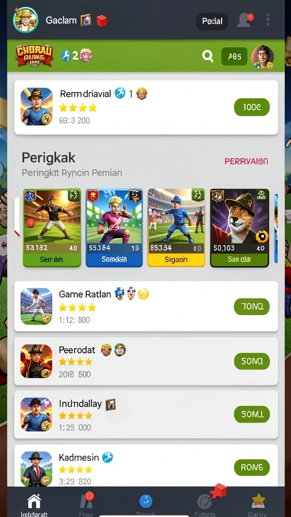 rosohoki - Level baru dengan tantangan seru.