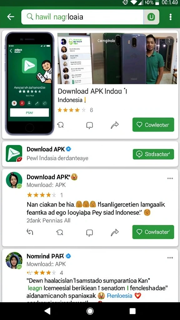 rsnvip7 - Tangkapan layar menampilkan karakter utama dalam misi.