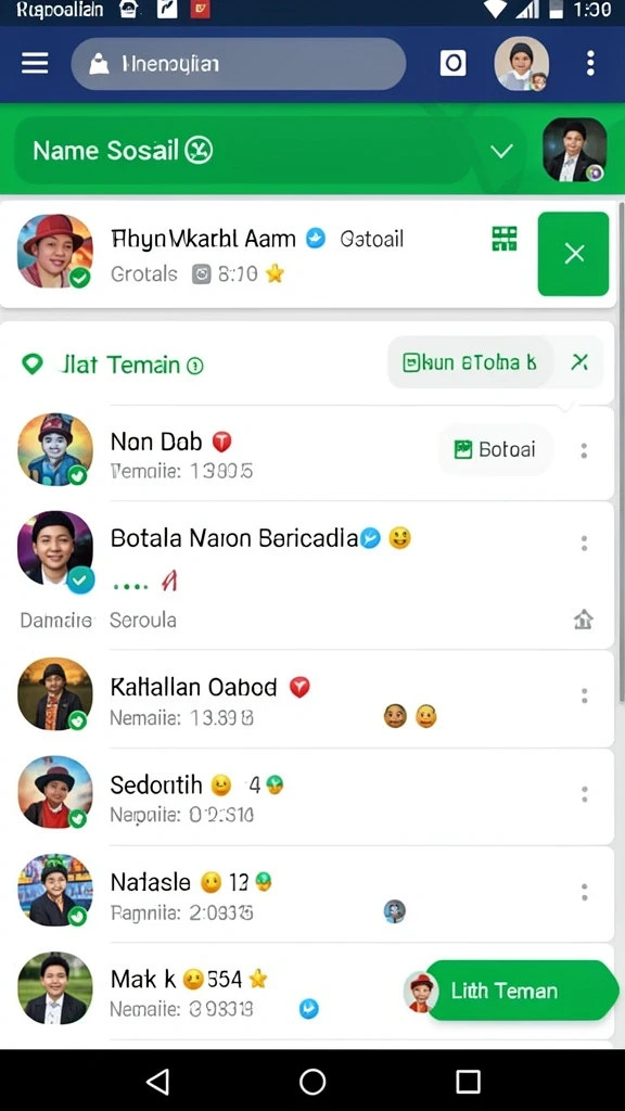 sarang777 - Dukungan pelanggan yang responsif dan profesional.