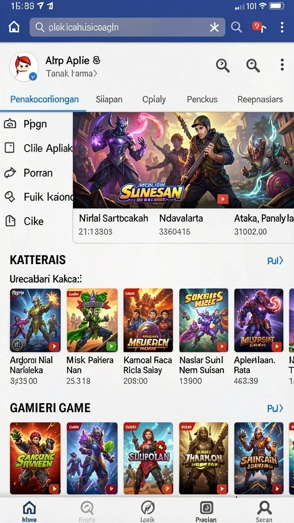 sxxplay - Mode permainan baru yang seru dan menantang.