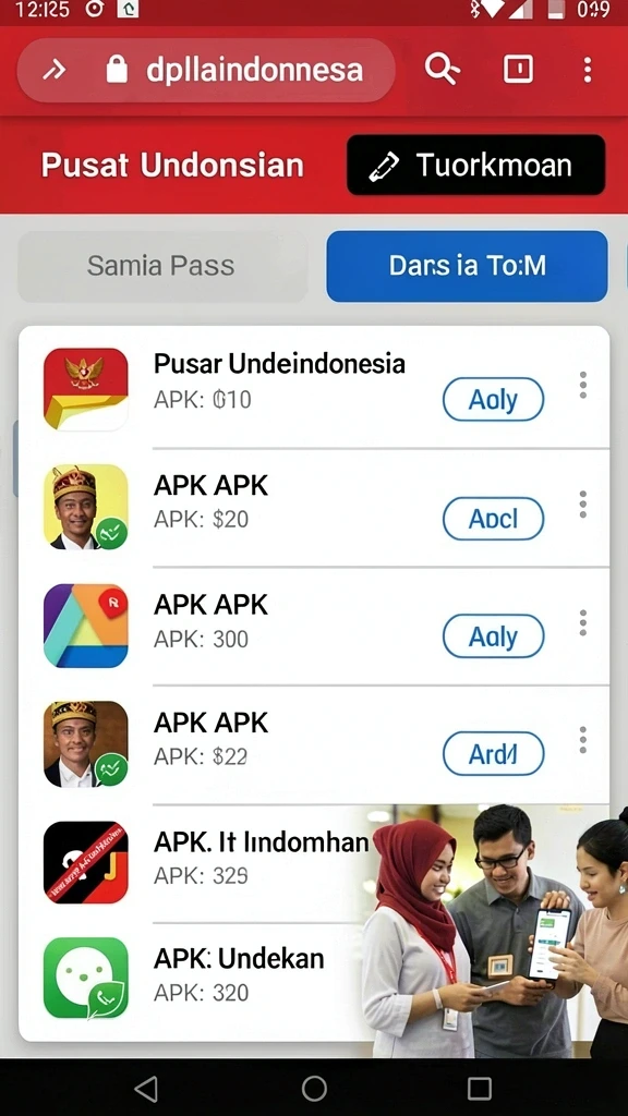 tar555 - TANGKAPAN LAYAR: Gameplay yang seru dengan berbagai pilihan level.