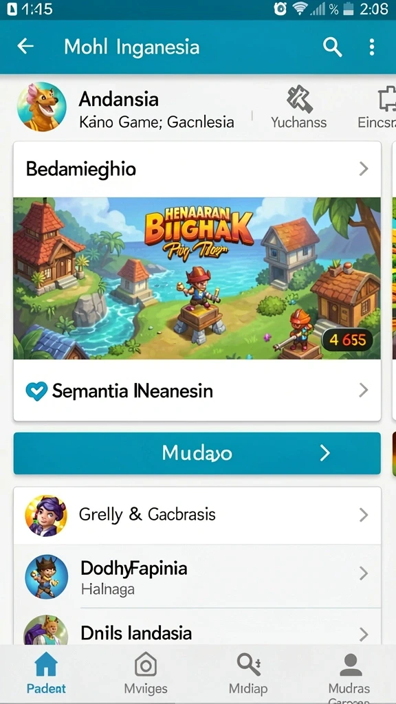 top1toto - Tampilan antarmuka yang menarik dan mudah dinavigasi.