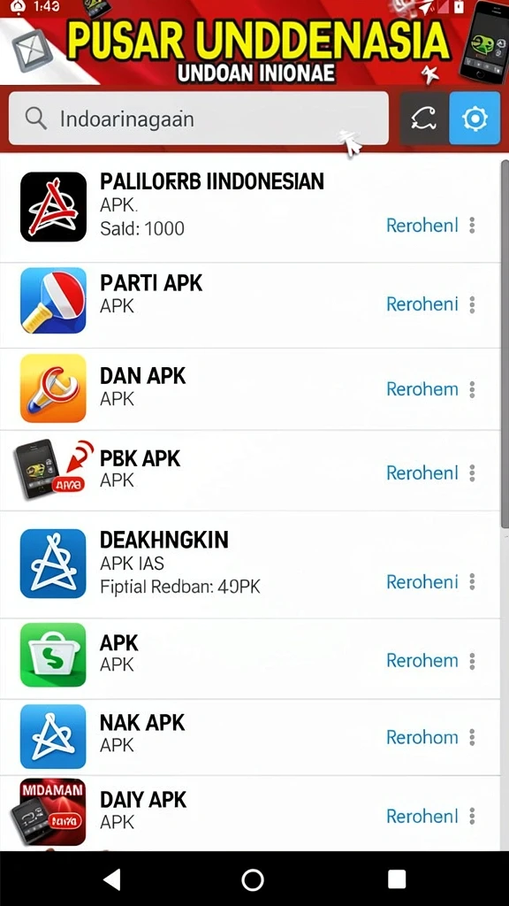 vv62 - Fitur leaderboard untuk bersaing dengan teman.
