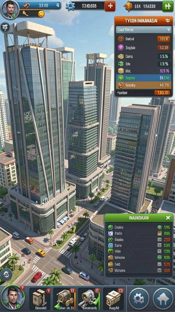 watitoto - Mode multiplayer untuk bersaing dengan teman-teman.